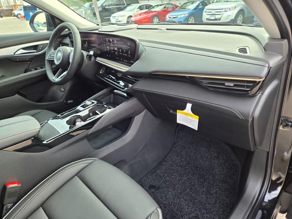 new 2025 Buick Envision car, priced at $43,926