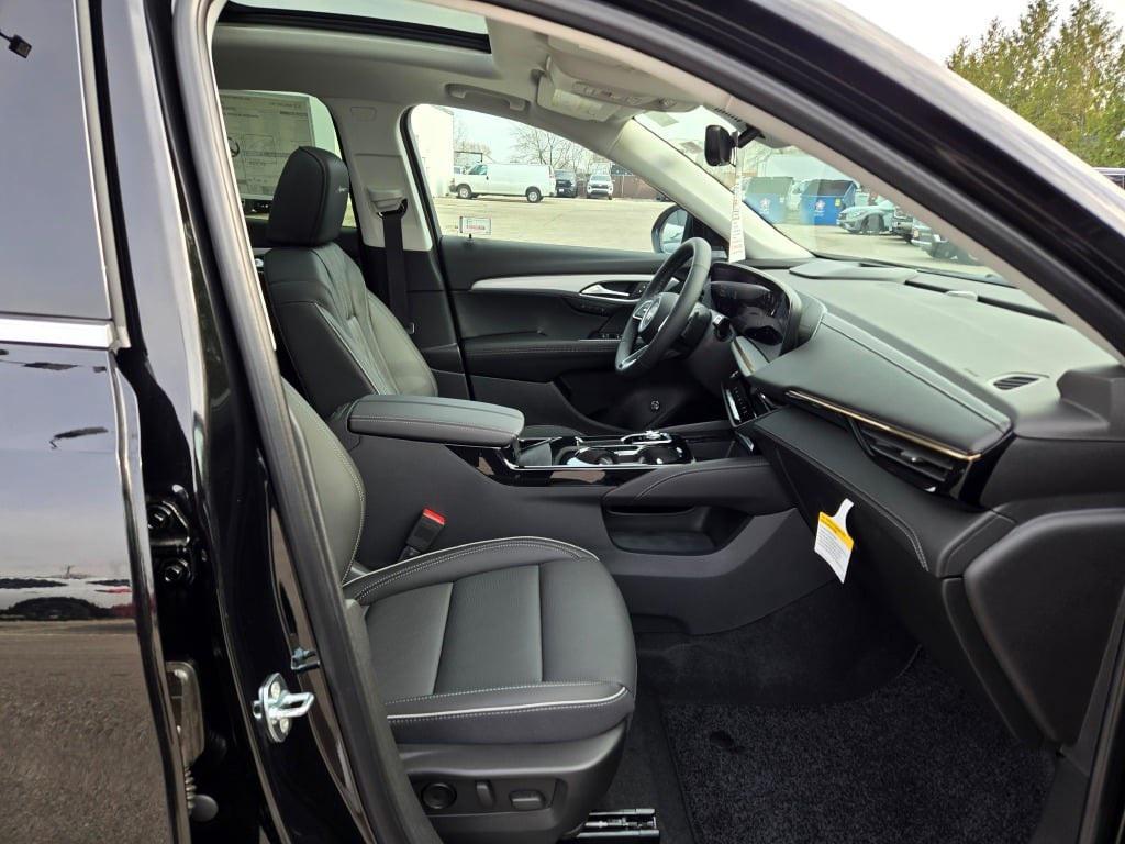 new 2025 Buick Envision car, priced at $43,926