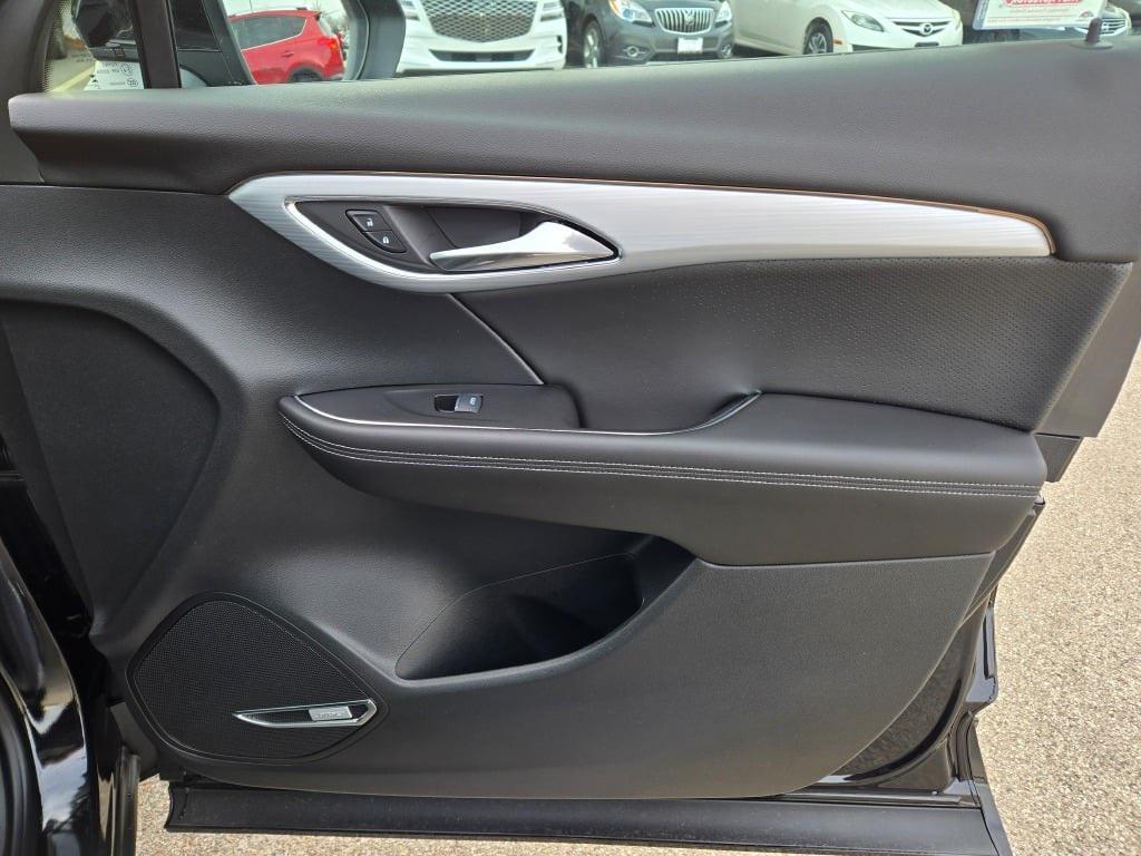 new 2025 Buick Envision car, priced at $43,926