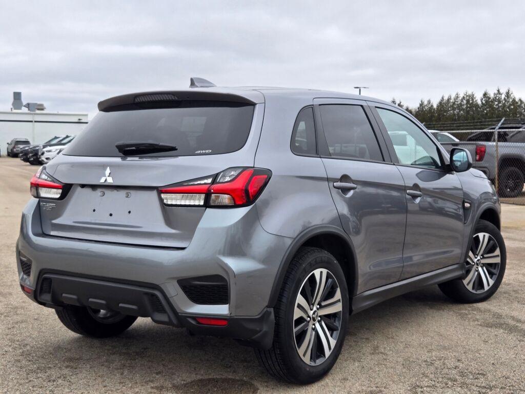 used 2023 Mitsubishi Outlander Sport car, priced at $18,715