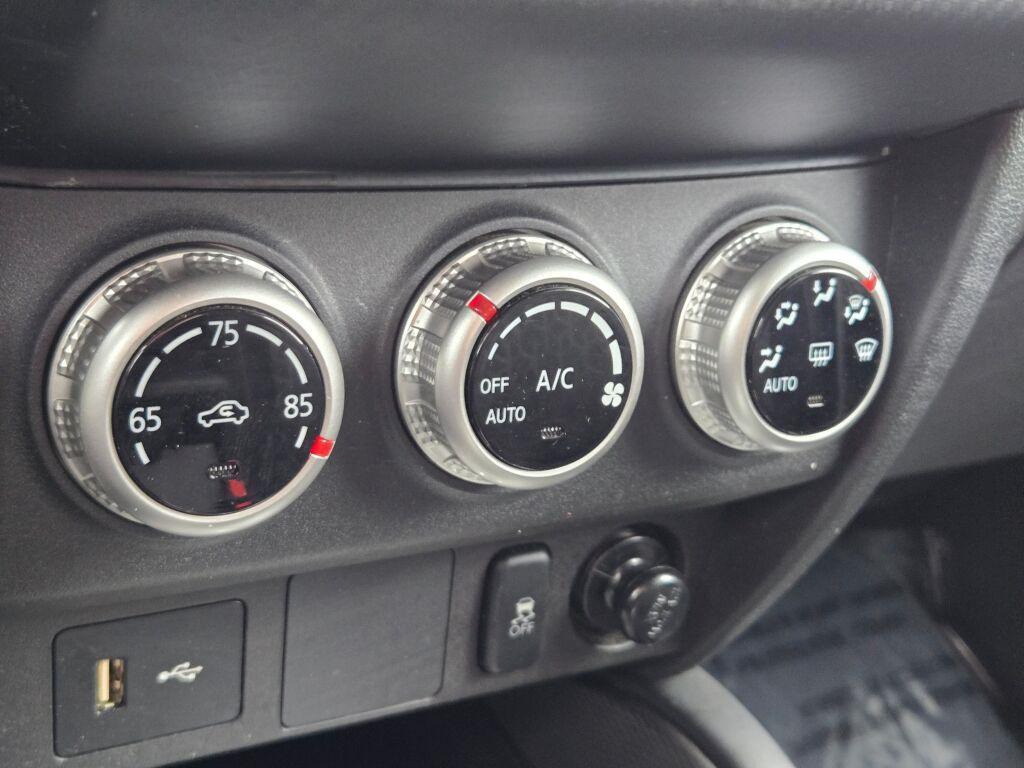 used 2023 Mitsubishi Outlander Sport car, priced at $18,715