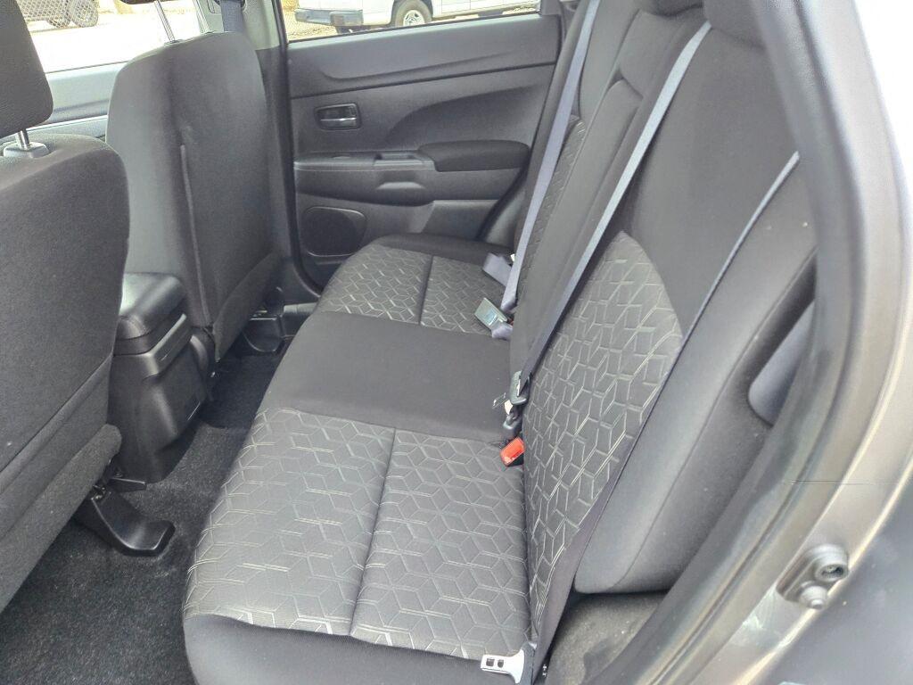 used 2023 Mitsubishi Outlander Sport car, priced at $18,715