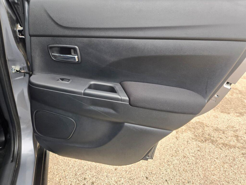 used 2023 Mitsubishi Outlander Sport car, priced at $18,715