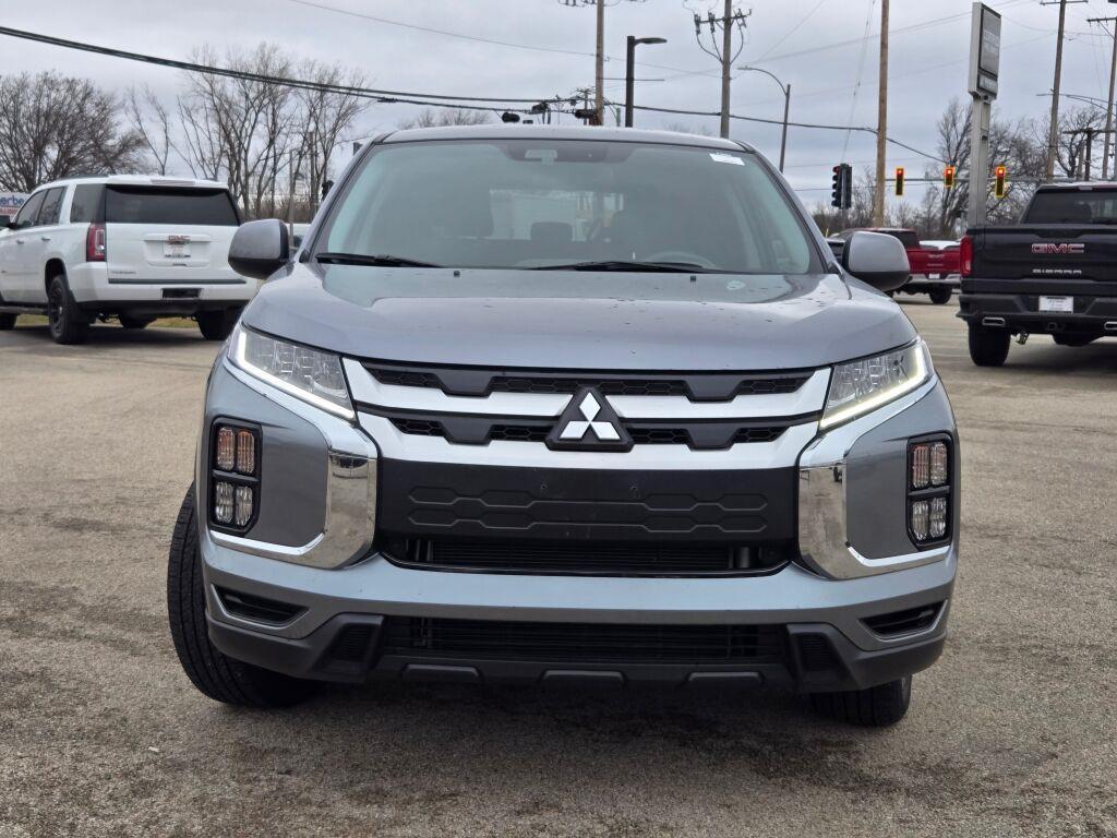 used 2023 Mitsubishi Outlander Sport car, priced at $18,715