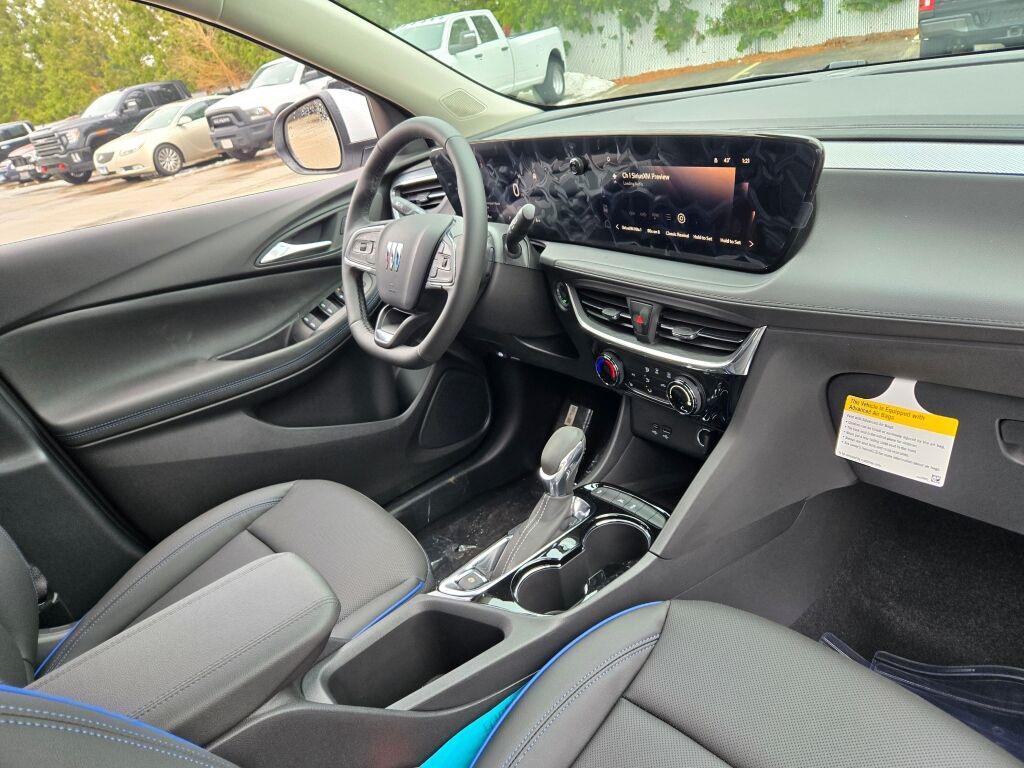 new 2026 Buick Encore GX car, priced at $25,984