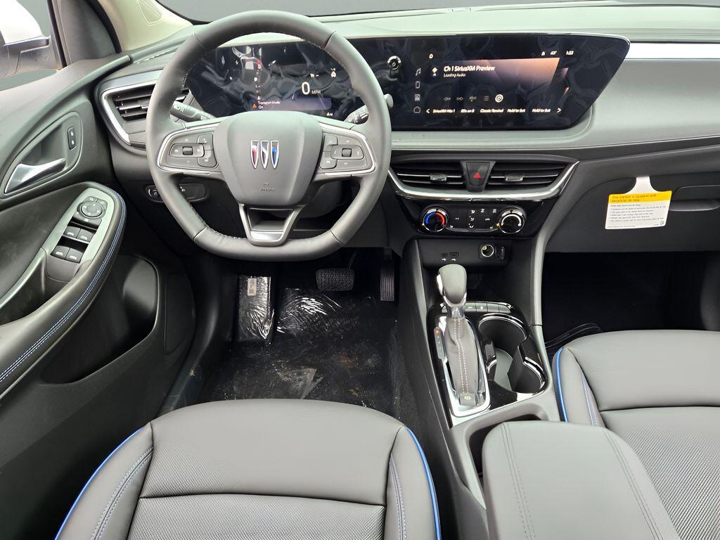 new 2026 Buick Encore GX car, priced at $24,984
