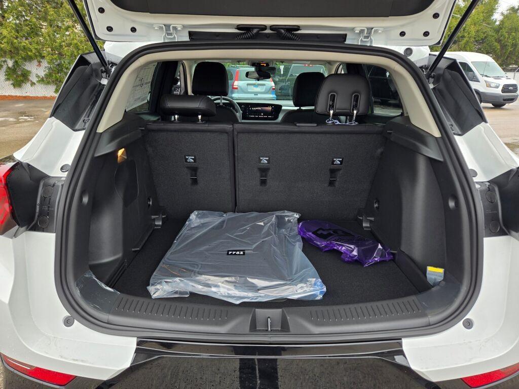 new 2026 Buick Encore GX car, priced at $25,984