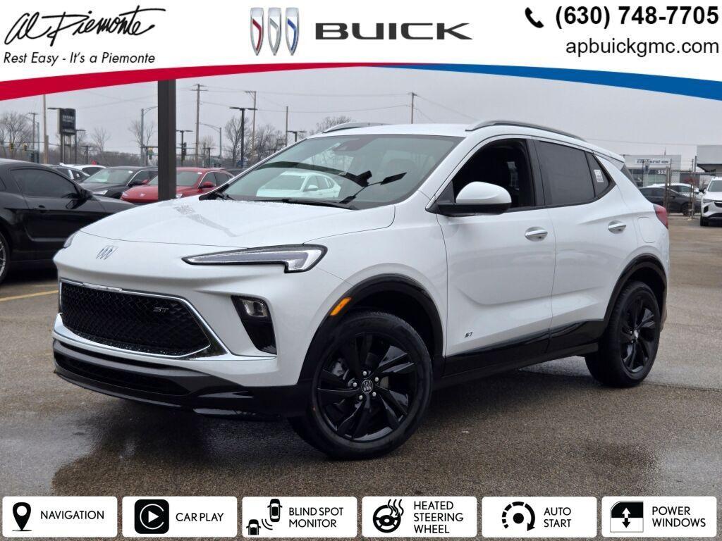 new 2026 Buick Encore GX car, priced at $25,984