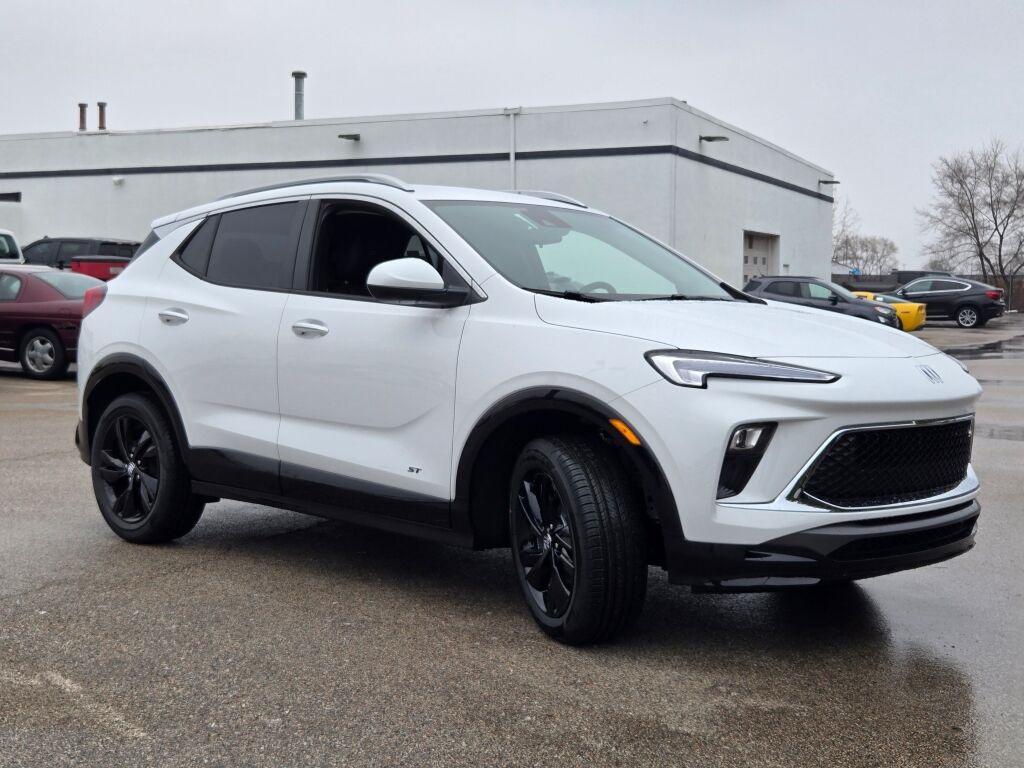 new 2026 Buick Encore GX car, priced at $25,984
