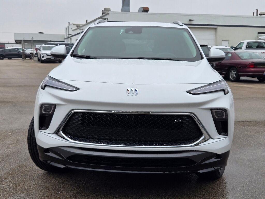 new 2026 Buick Encore GX car, priced at $25,984