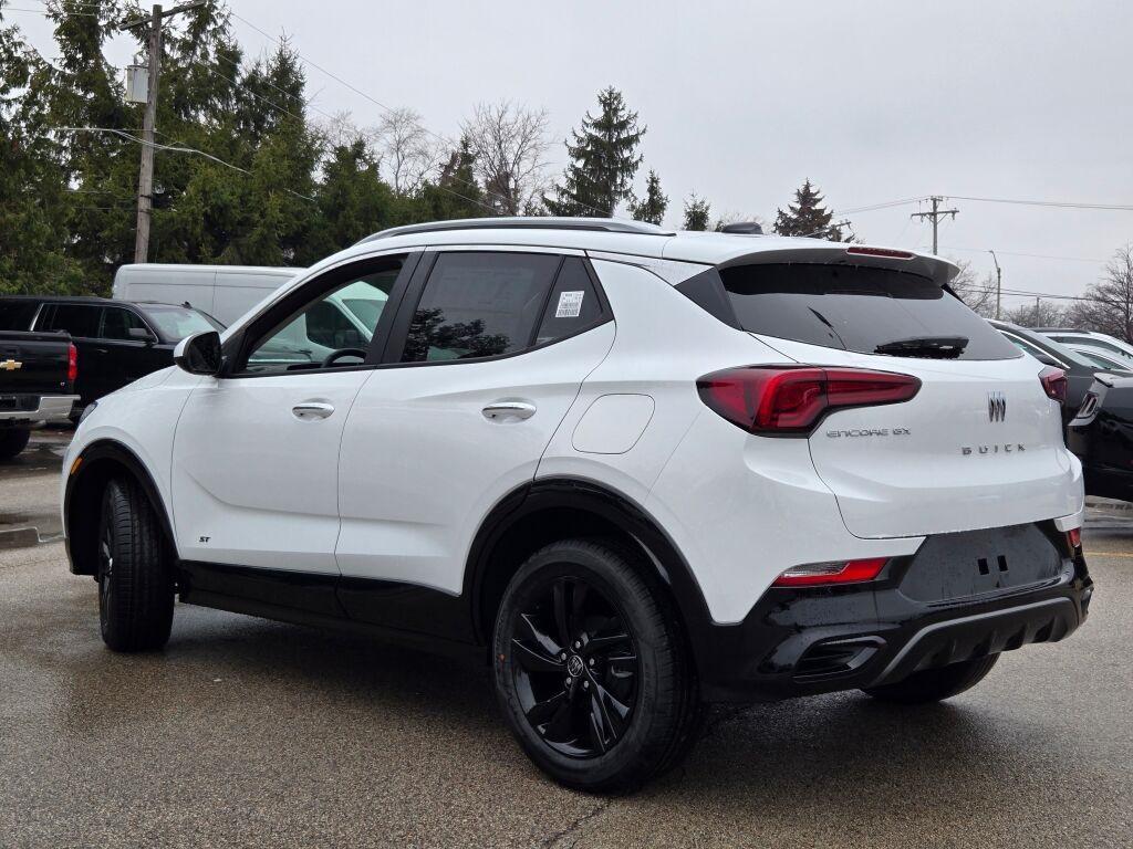 new 2026 Buick Encore GX car, priced at $25,984