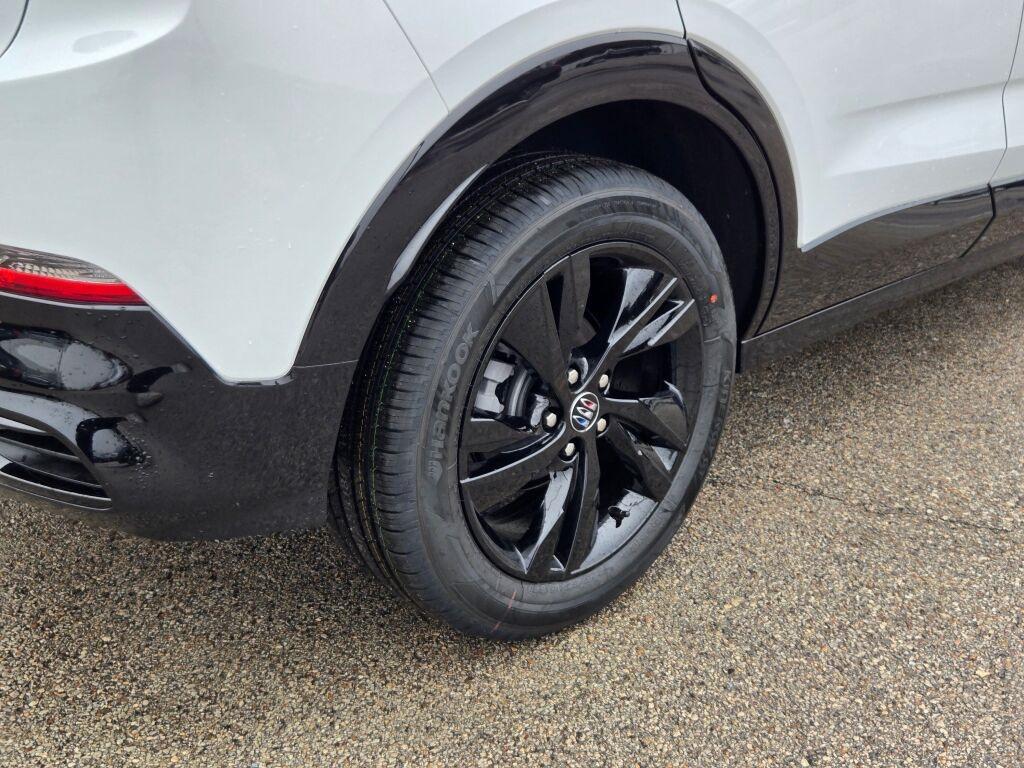 new 2026 Buick Encore GX car, priced at $25,984