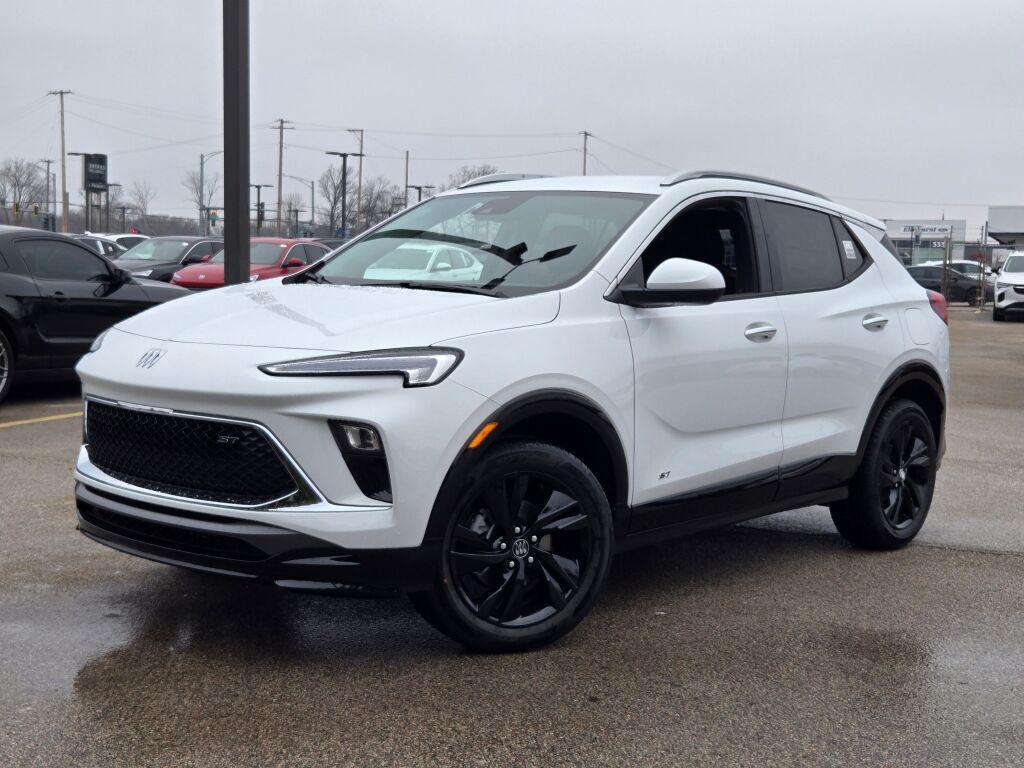 new 2026 Buick Encore GX car, priced at $24,984