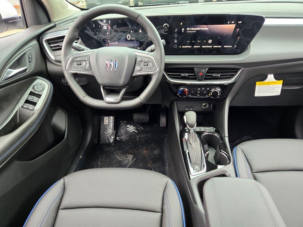 new 2026 Buick Encore GX car, priced at $25,984