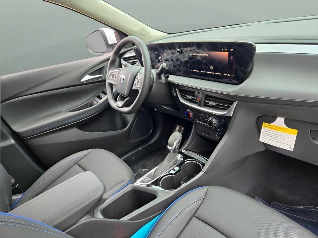 new 2026 Buick Encore GX car, priced at $24,984