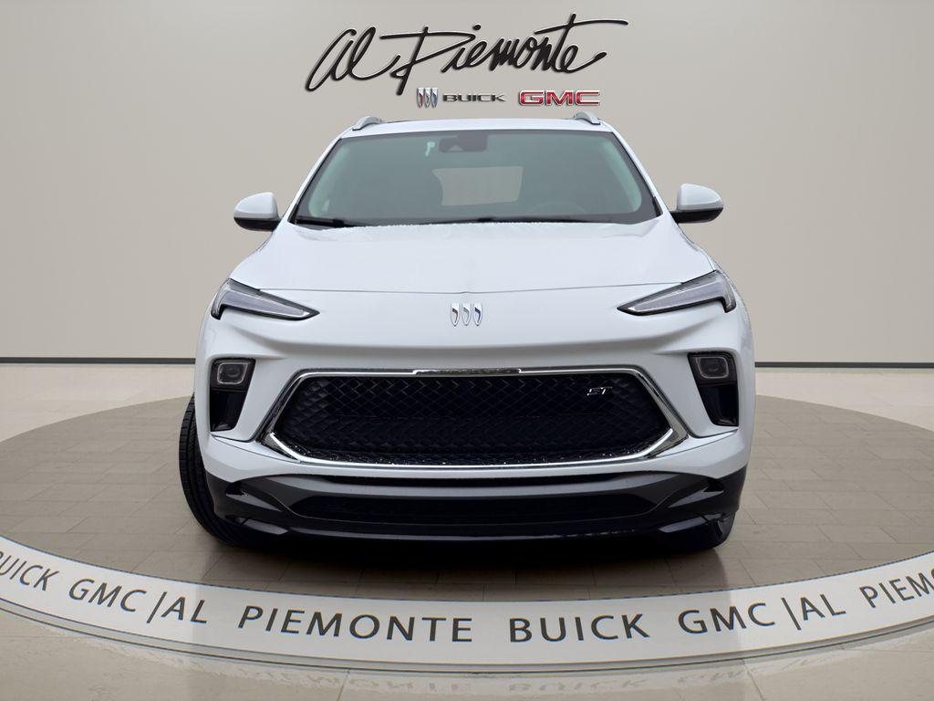 new 2026 Buick Encore GX car, priced at $24,984