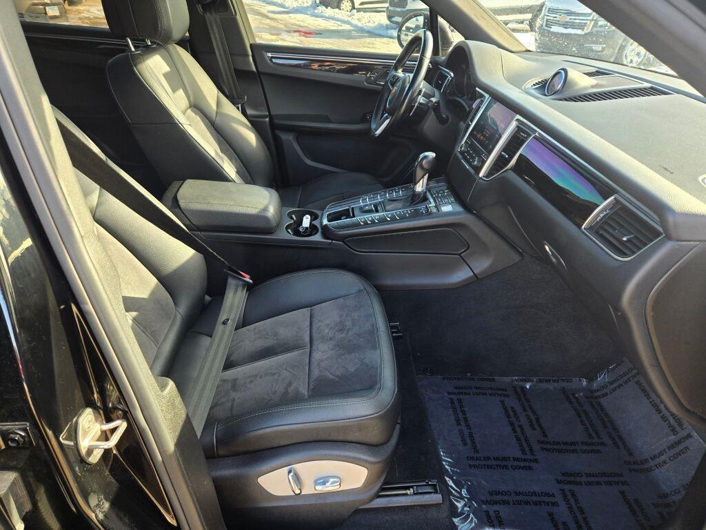 used 2018 Porsche Macan car, priced at $16,999
