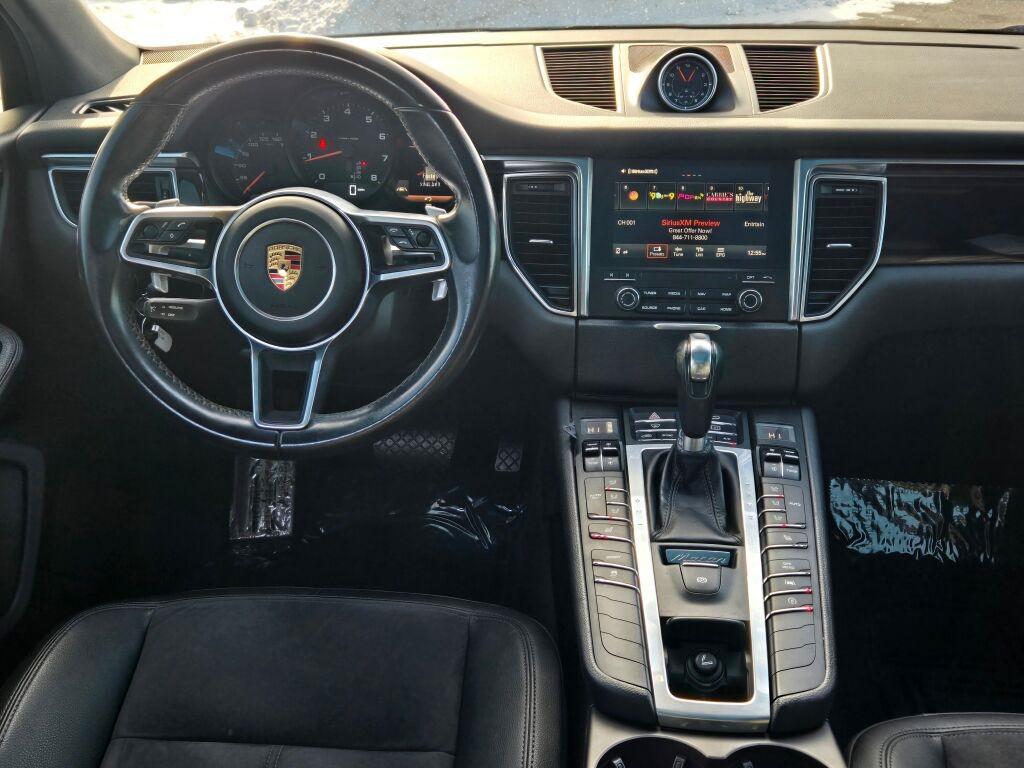 used 2018 Porsche Macan car, priced at $16,999