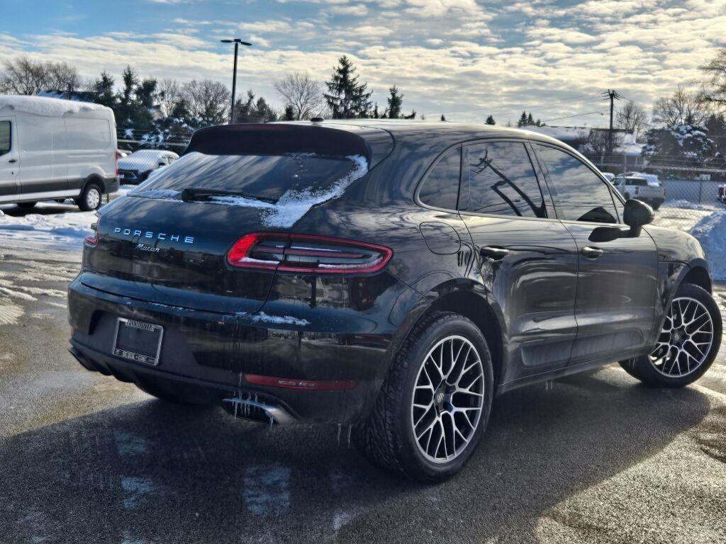 used 2018 Porsche Macan car, priced at $16,999