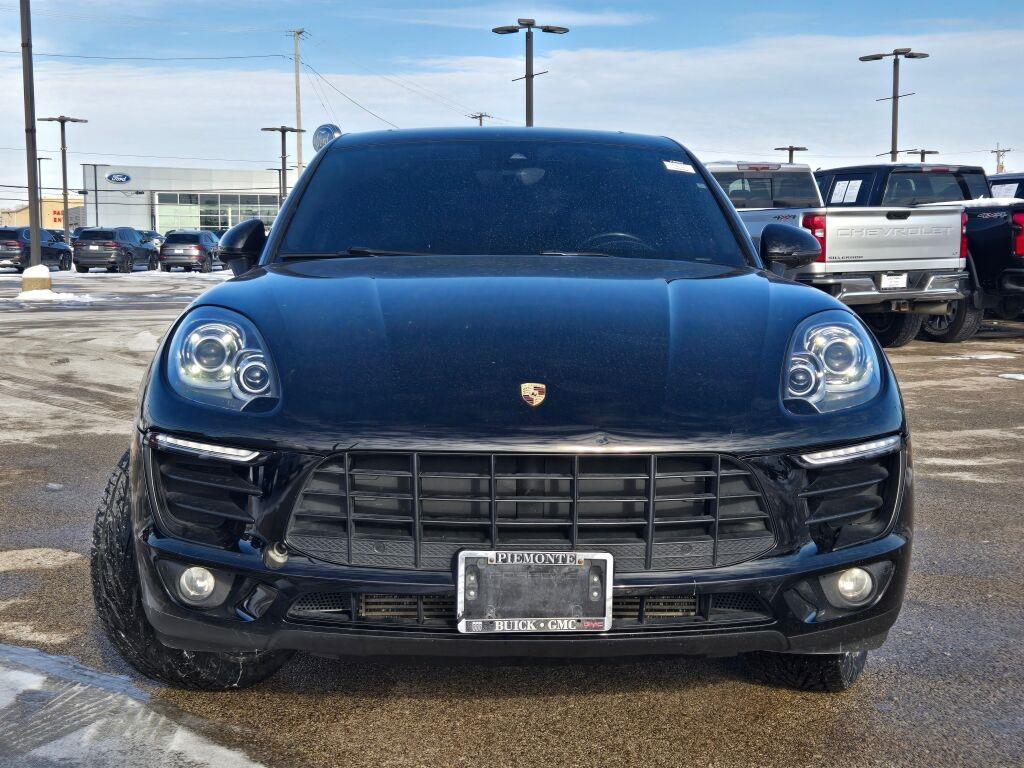 used 2018 Porsche Macan car, priced at $16,999