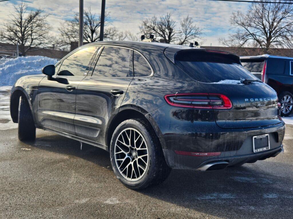 used 2018 Porsche Macan car, priced at $16,999