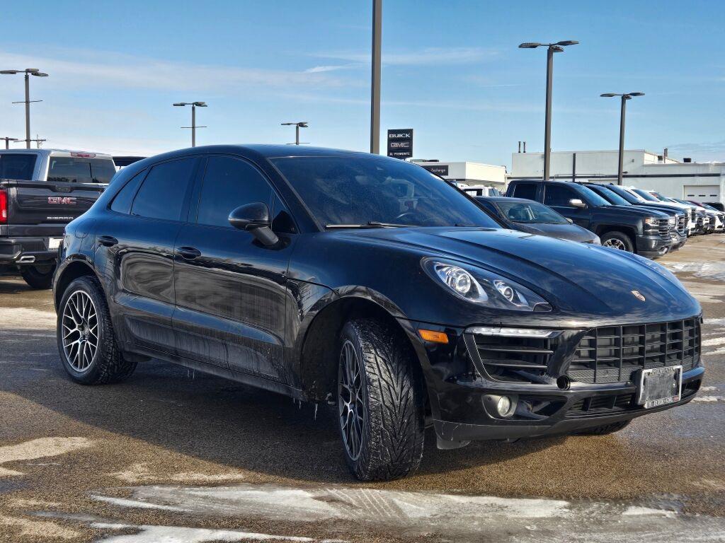 used 2018 Porsche Macan car, priced at $16,999