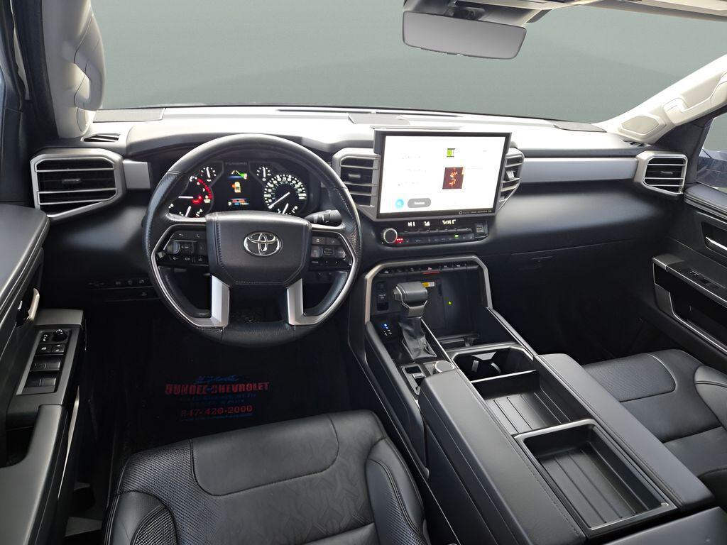 used 2023 Toyota Tundra car, priced at $41,995