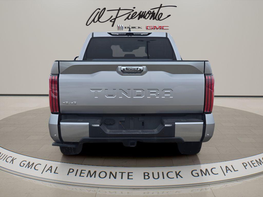 used 2023 Toyota Tundra car, priced at $41,995