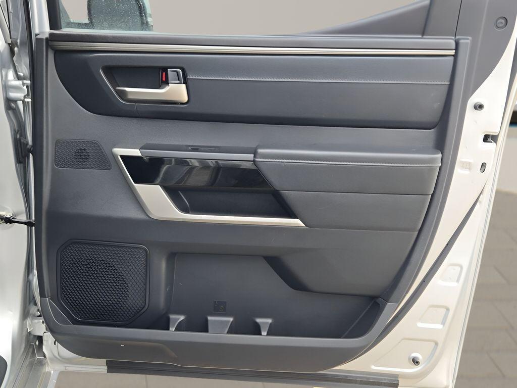 used 2023 Toyota Tundra car, priced at $41,995