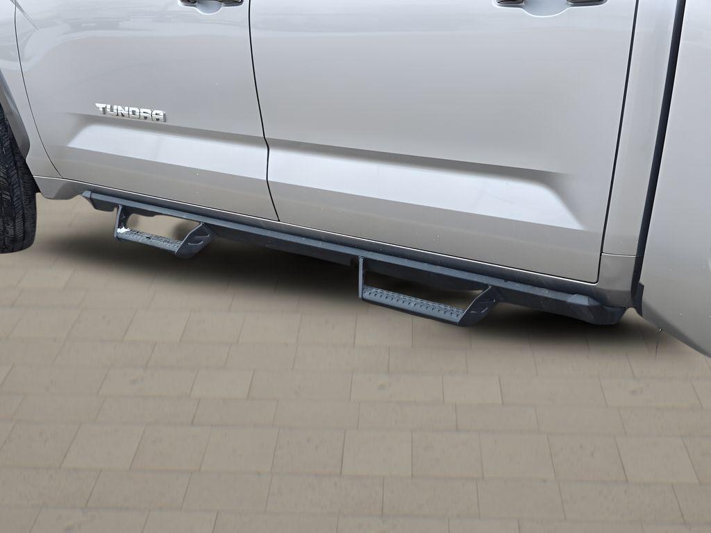 used 2023 Toyota Tundra car, priced at $41,995