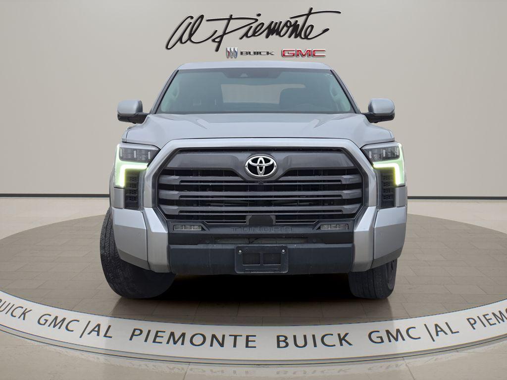 used 2023 Toyota Tundra car, priced at $41,995