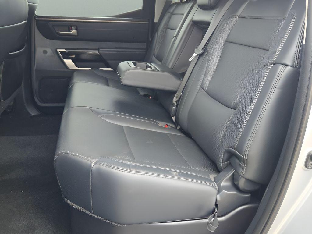 used 2023 Toyota Tundra car, priced at $41,995