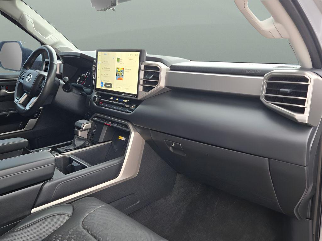 used 2023 Toyota Tundra car, priced at $41,995