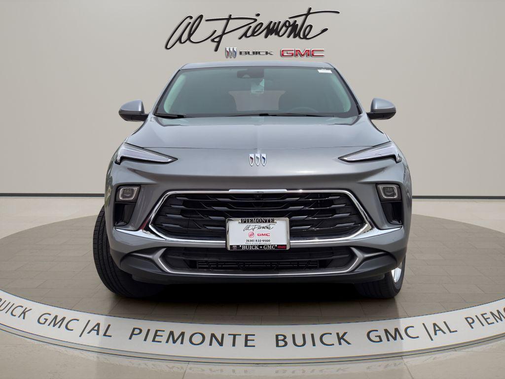 new 2024 Buick Encore GX car, priced at $23,485