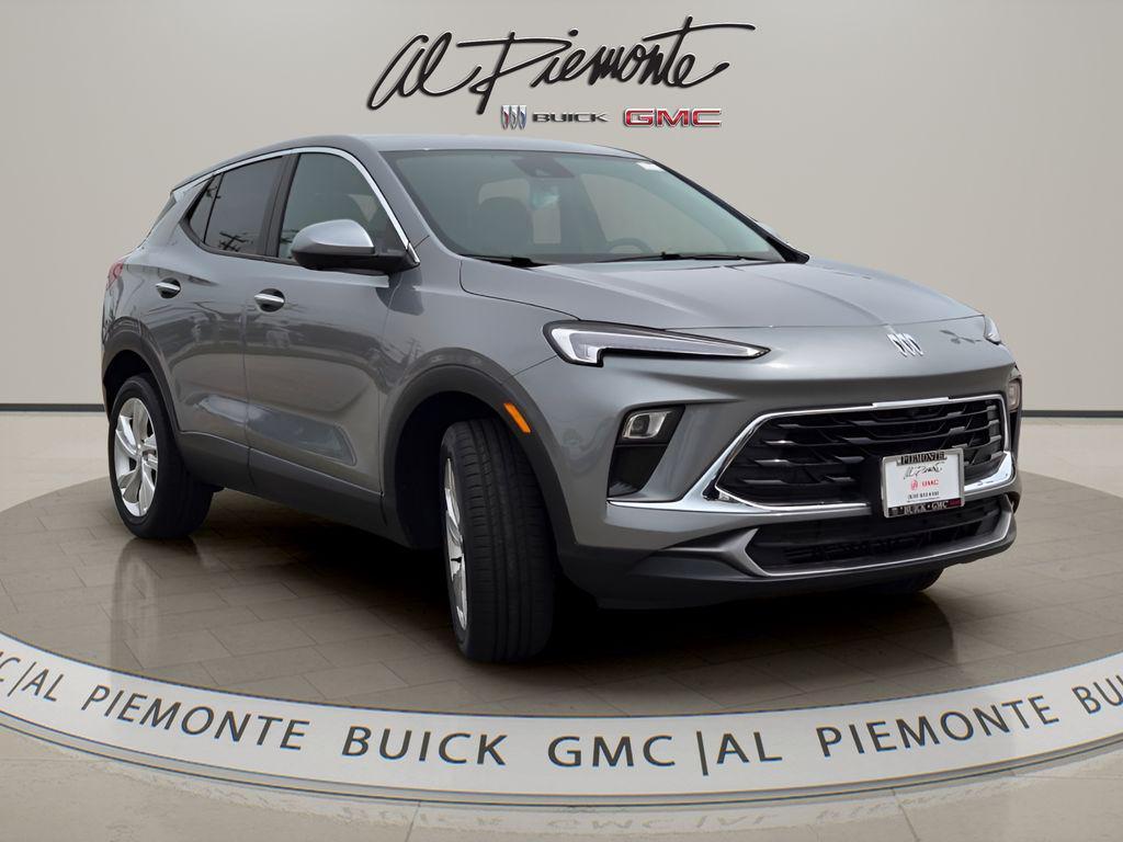 new 2024 Buick Encore GX car, priced at $23,485