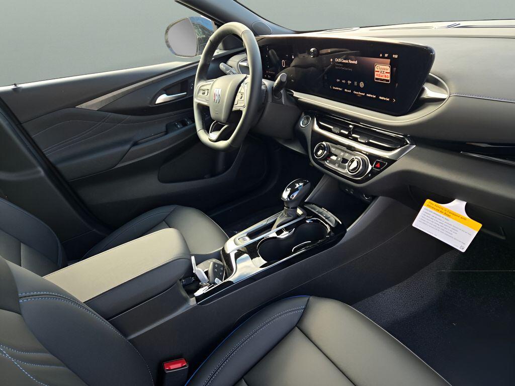 new 2026 Buick Envista car, priced at $28,579