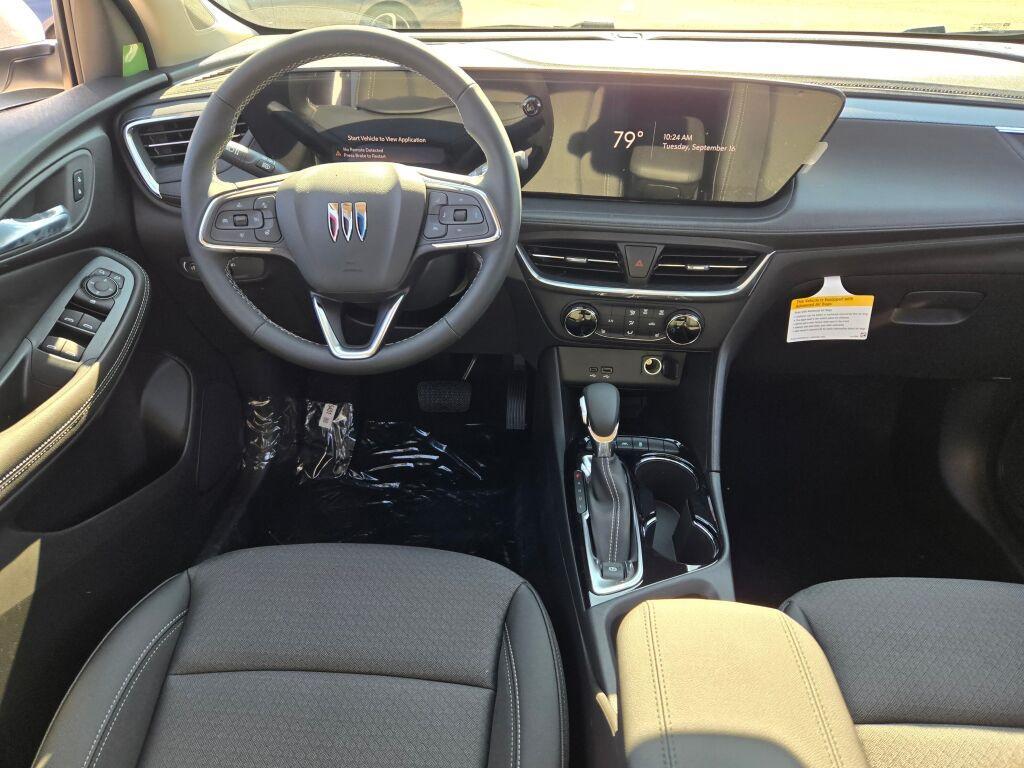new 2026 Buick Encore GX car, priced at $25,718
