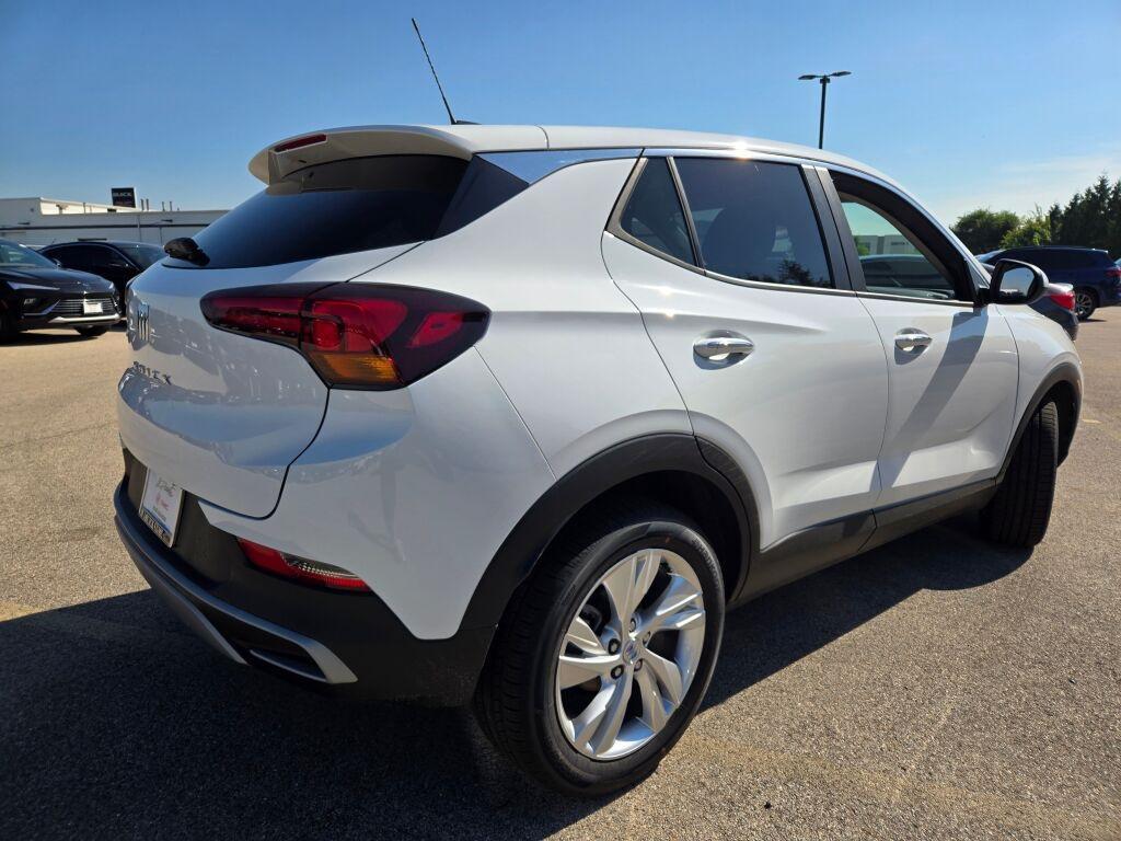 new 2026 Buick Encore GX car, priced at $25,718