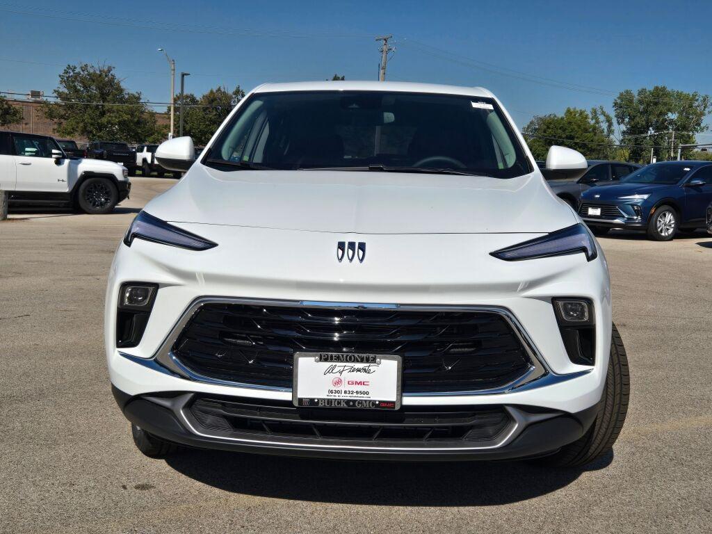 new 2026 Buick Encore GX car, priced at $25,718