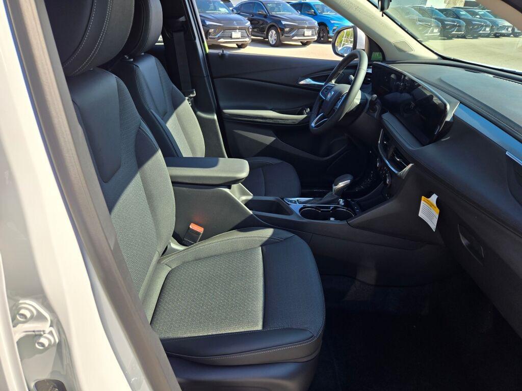 new 2026 Buick Encore GX car, priced at $25,718