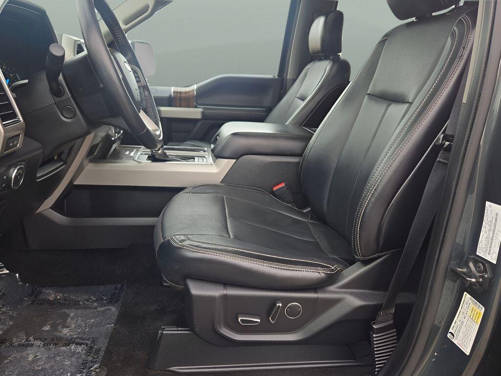 used 2018 Ford F-150 car, priced at $24,340