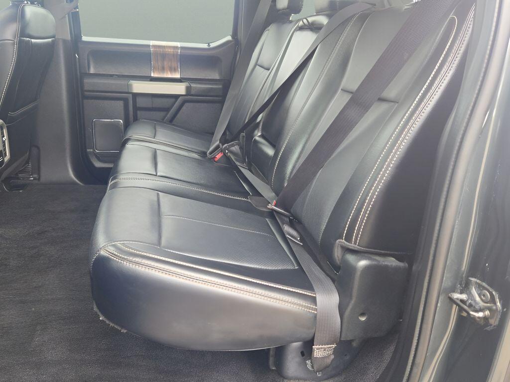 used 2018 Ford F-150 car, priced at $24,340