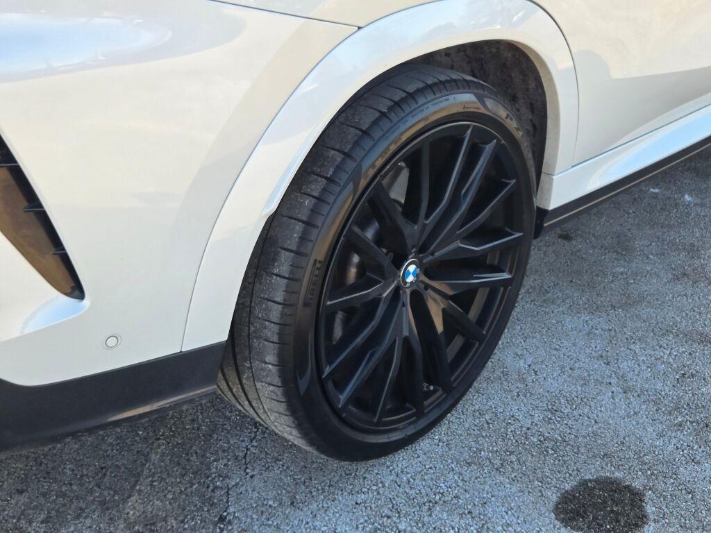 used 2024 BMW X6 car, priced at $83,950