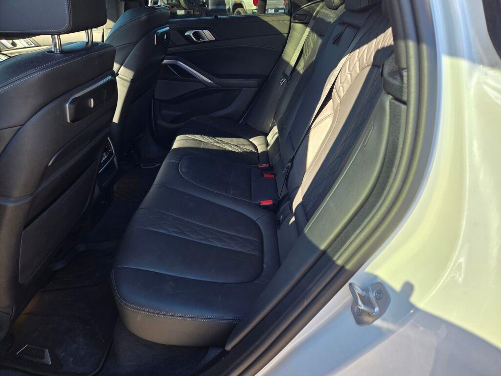 used 2024 BMW X6 car, priced at $83,950