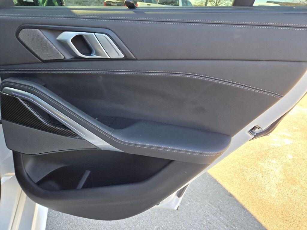 used 2024 BMW X6 car, priced at $83,950