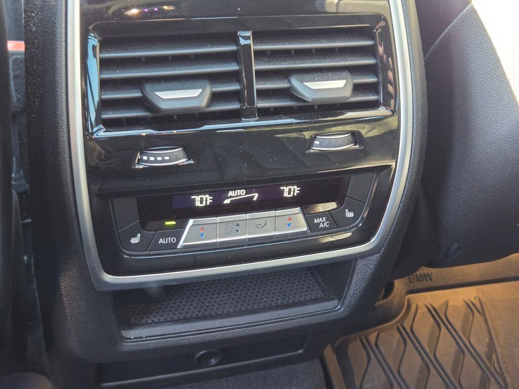 used 2024 BMW X6 car, priced at $83,950