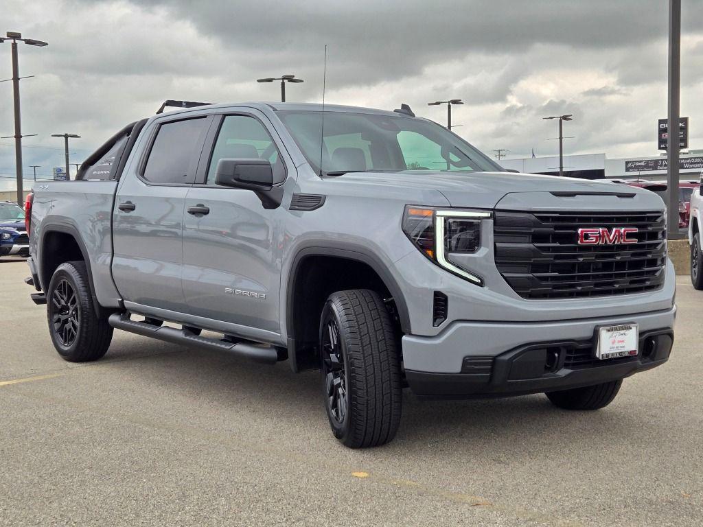 new 2024 GMC Sierra 1500 car, priced at $54,486