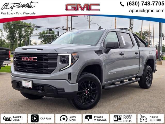 new 2024 GMC Sierra 1500 car, priced at $57,486
