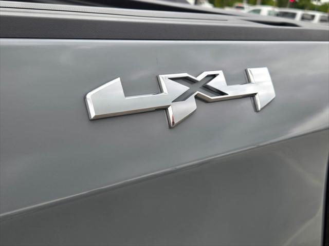 new 2024 GMC Sierra 1500 car, priced at $57,486