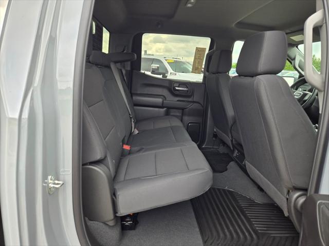 new 2024 GMC Sierra 1500 car, priced at $57,486